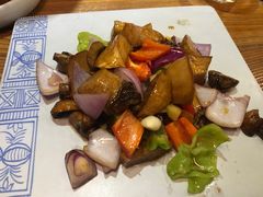 -云海肴·汽锅鸡·云南菜(天津国金汇店)