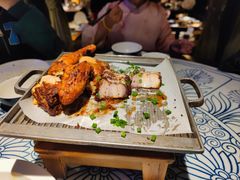 -绿茶餐厅(千岛湖银泰城店)