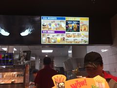 -汉堡王(大连柏威年餐厅店)