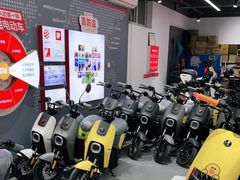 -九号电动车(安定门内大街店)