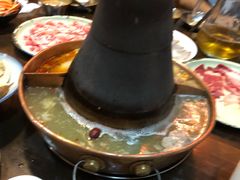 -东镇老火锅(长春路首店)