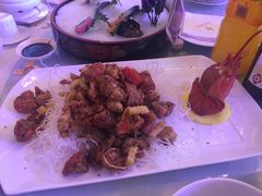 椒盐龙虾-大东方海鲜酒楼(小武基桥店)