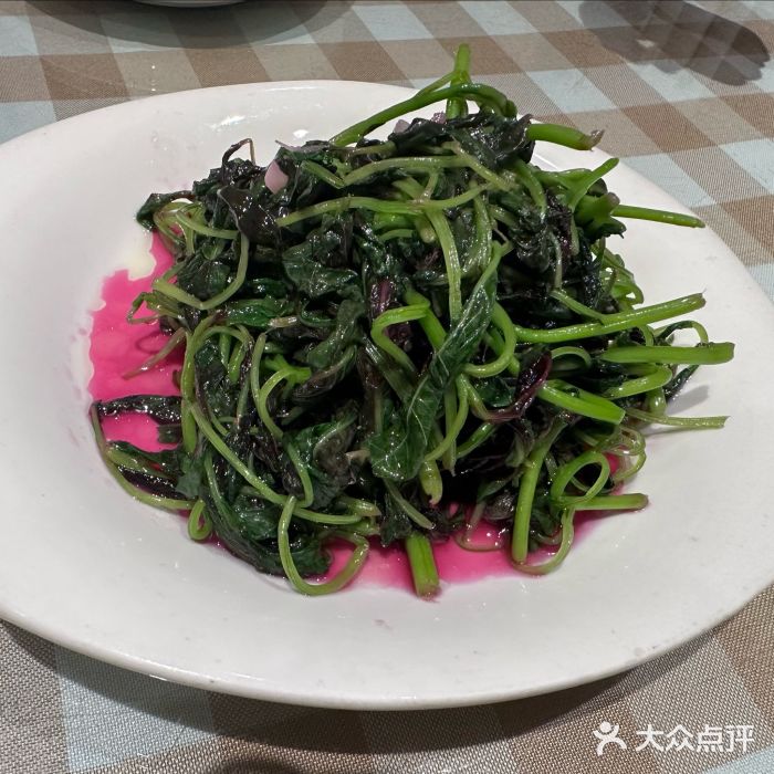 无名居(西直门总店)清炒豌豆芽图片
