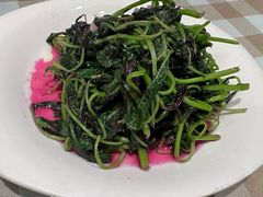 清炒豌豆芽-无名居(西直门总店)