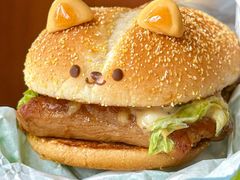 -麦当劳(静安寺店)