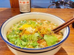 -矮子粉店1985·长沙米粉(湘春路店)