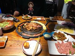 -超级神炭烤肉夜食(芥园西道店)