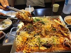 -金明子八带鱼馆(正宗韩国连锁店)