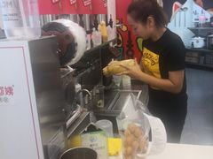 -沪上阿姨·精选茶饮(南开白堤路店)