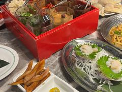 -禄婶鸡煲·打边炉