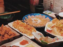 炭烤腌牛肋条-無境·匠心日本料理(汉街店)