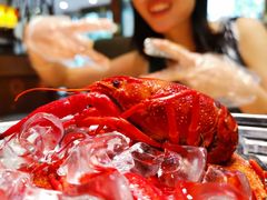 -怪怪龙虾·澳洲蓝龙王·深夜食堂(惊驾路店)