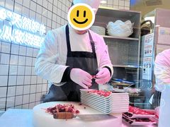 -潮牛壹号鲜牛肉火锅(世界城广场店)