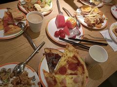 -比格比萨自助(李沧万达店)