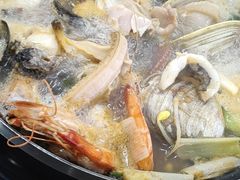 -真情鲍鱼海鲜汤