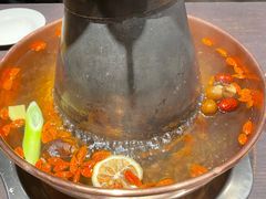 老北京铜锅-东来顺饭庄(上地华联店)