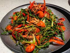 -沪小胖·小龙虾·蓝龙王(八佰伴店)
