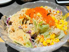 千岛吞拿鱼沙拉-栖川山葵家日式料理(凯德天府店)