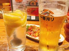 冰杯麒麟生啤x2-Fukumimi·美醉堂 居酒屋(金尚店)