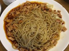 -有家驴肉黄面(敦煌店)