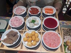-廖掌柜·重庆鲜货火锅(上海首店)
