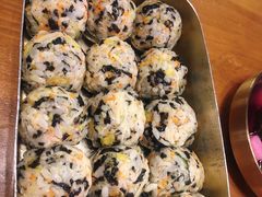 金枪鱼饭团-HOTISLAND海鸡岛·韩国料理(江南西店)