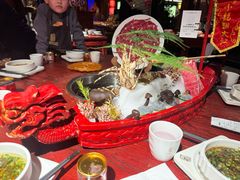 -小龙翻大江文化火锅(宽窄店)