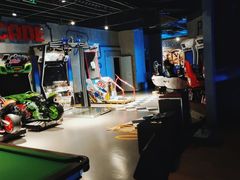 -世代星球·保龄球·镭战真人CS·团建(杨浦店)
