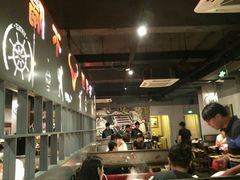 大堂-牛很鲜潮汕牛肉火锅(朝晖路店)