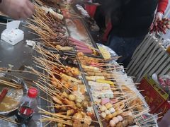 -大姐麻辣烫(莲宝中路店)