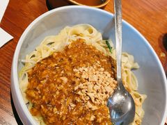 炸酱面-南普陀素菜馆