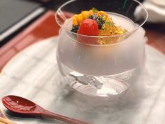 甜虾海胆鲟鱼籽-鳥喜Toriki怀石烧鸟料理