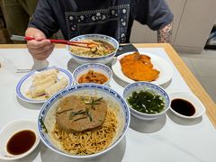 -鲁达面馆本帮风味(共康东路店)