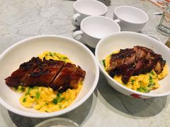 神之叉烧饭-翠华(澳门银河店)