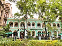 -星巴克臻选(广州沙面店)