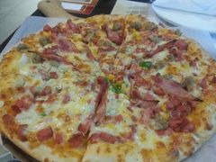 -酷公社·榴莲披萨(太原街店)