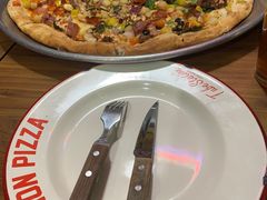 -Tubestation站点比萨(新世界大望路店)