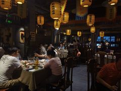 -老湖南民间菜·牛肉十八炒(花都店)