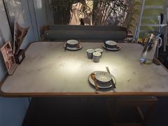 -绿茶餐厅(二七万达店)