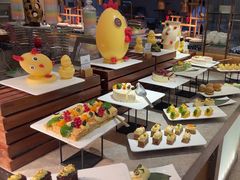 -青岛即墨希尔顿逸林酒店·開自助餐厅