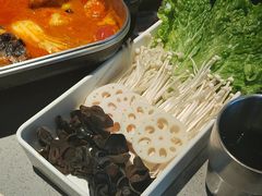 -半天妖烤鱼(丰科万达店)