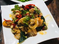 -天津乾毓德饭庄·清真传统炒菜·海鲜烧烤(咸阳路店)