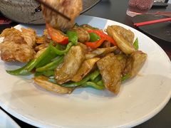 -红东阁东北菜烤肉酒馆(CROSS万象汇店)