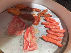 -奥赛奥自助烤肉(财富中心店)