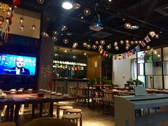 大堂-江津如果餐厅(江津店)