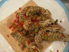 -开海·红岛海鲜虾水饺(石老人店)
