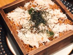 蟹肉蒸饭-皇品田苑日式料理(苏州中心店)