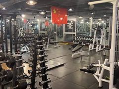 -Mutant Nation魔兽健身中心(淮海东路店)