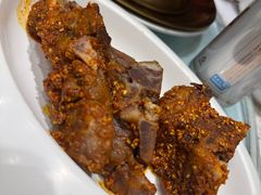 烤骨头-凯鸽酒楼(操场城店)