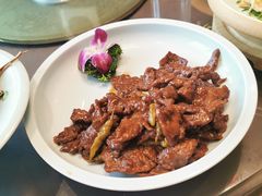 -羲和雅苑•北京烤鸭(平安国际金融中心店)